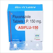  Fluconazole Tablets